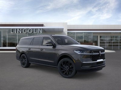 2026 Lincoln Navigator L Reserve