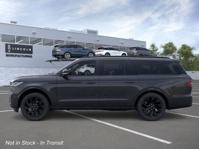 2026 Lincoln Navigator L Reserve