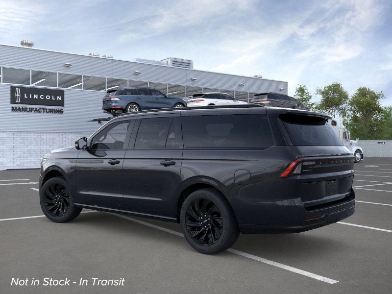 2026 Lincoln Navigator L Reserve