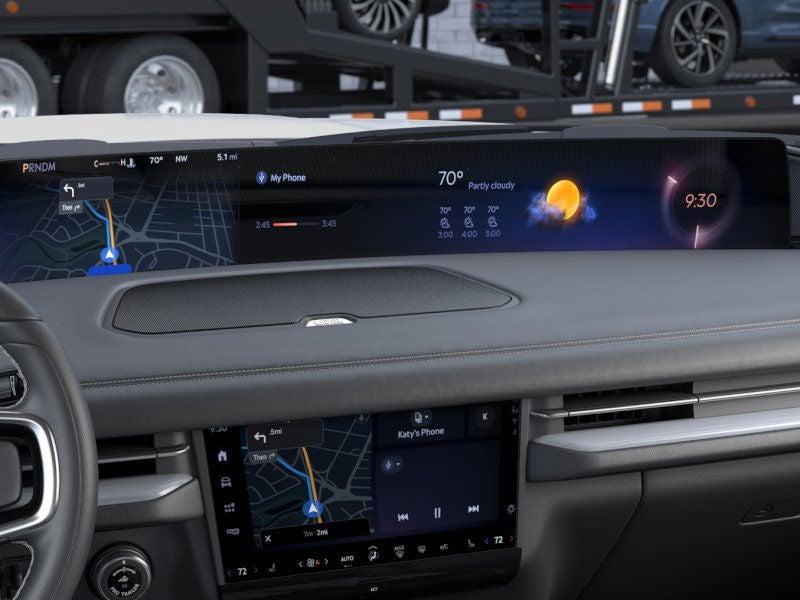 2026 Lincoln Navigator L Reserve