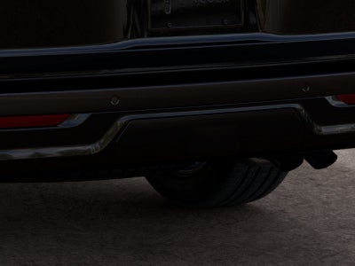 2027 Lincoln Navigator L Reserve