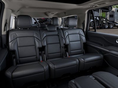 2027 Lincoln Navigator L Reserve
