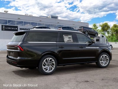 2027 Lincoln Navigator L Reserve