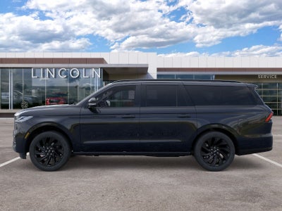 2026 Lincoln Navigator L Reserve