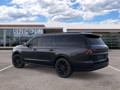 2026 Lincoln Navigator L Reserve