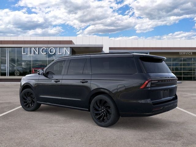 2026 Lincoln Navigator L Reserve