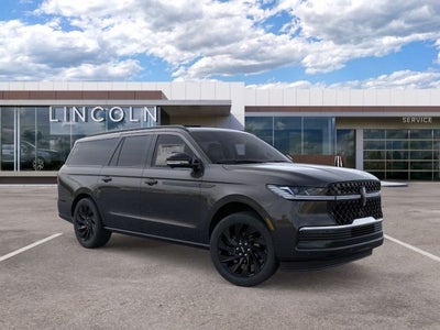 2026 Lincoln Navigator L Reserve