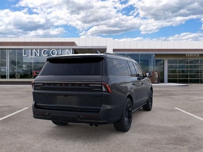 2026 Lincoln Navigator L Reserve