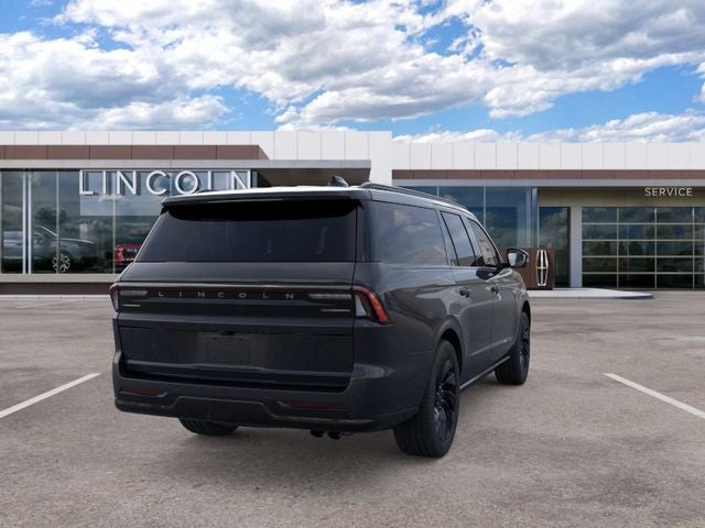 2026 Lincoln Navigator L Reserve