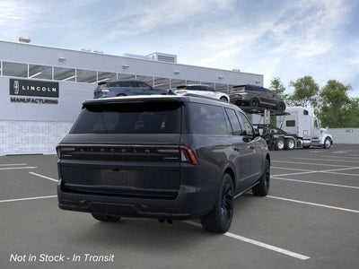2026 Lincoln Navigator L Reserve