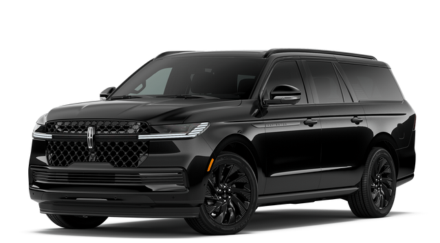 2026 Lincoln Navigator L Reserve