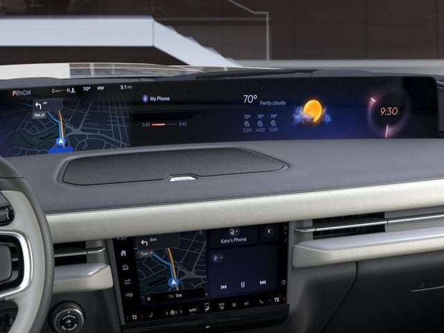 2026 Lincoln Navigator L Reserve