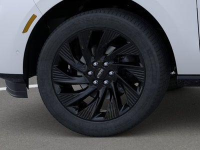 2026 Lincoln Navigator L Reserve