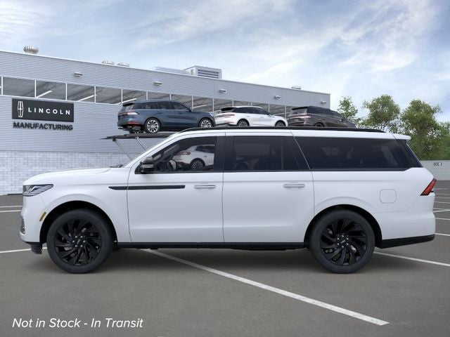 2026 Lincoln Navigator L Reserve