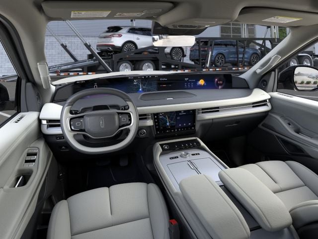 2026 Lincoln Navigator L Reserve