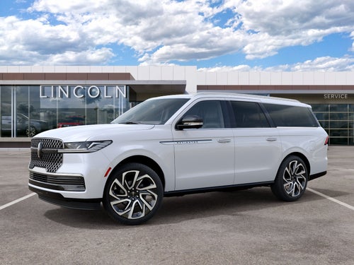 2027 Lincoln Navigator L Reserve