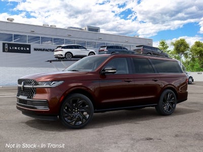 2027 Lincoln Navigator L Reserve