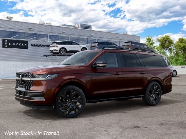 2027 Lincoln Navigator L Reserve