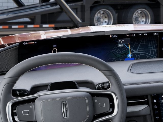 2027 Lincoln Navigator L Reserve