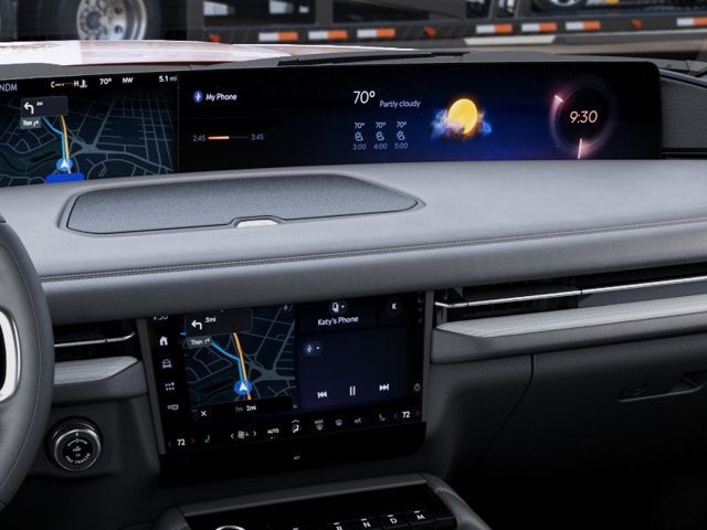 2027 Lincoln Navigator L Reserve