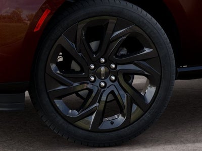 2027 Lincoln Navigator L Reserve