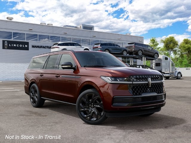2027 Lincoln Navigator L Reserve