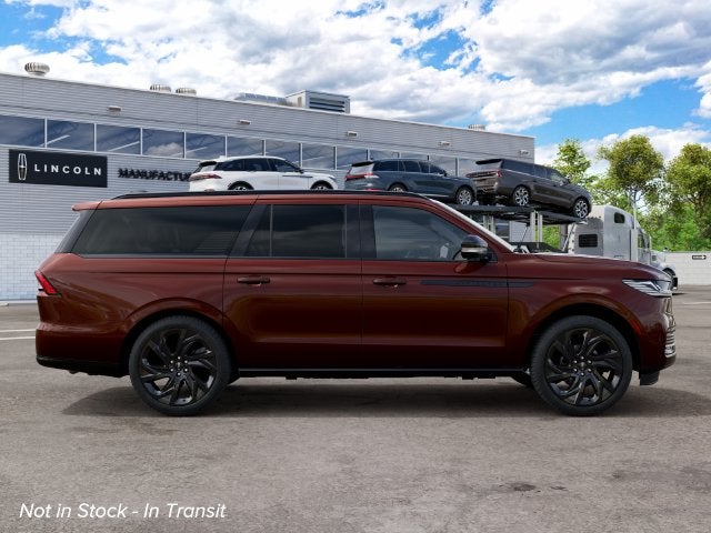 2027 Lincoln Navigator L Reserve