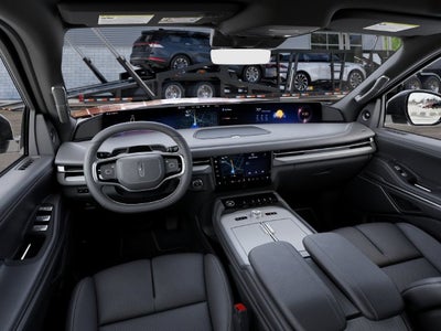 2027 Lincoln Navigator L Reserve