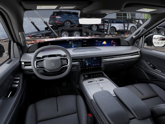 2027 Lincoln Navigator L Reserve