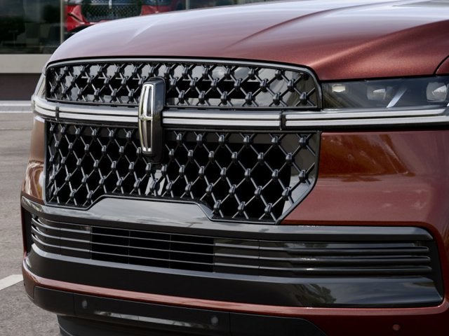 2027 Lincoln Navigator L Reserve