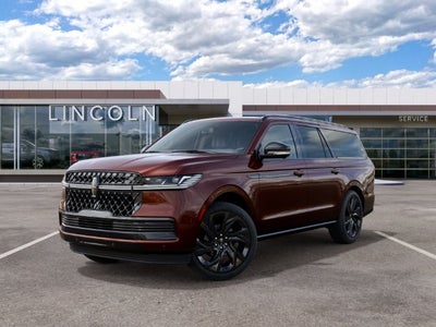 2027 Lincoln Navigator L Reserve