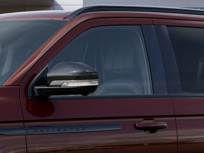 2027 Lincoln Navigator L Reserve