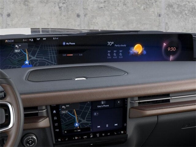 2025 Lincoln Navigator L Reserve