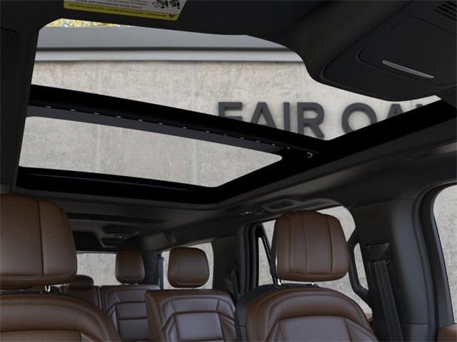 2025 Lincoln Navigator L Reserve