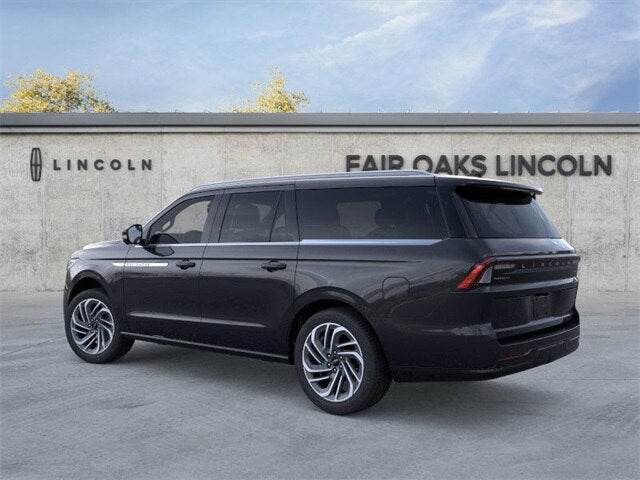 2025 Lincoln Navigator L Reserve