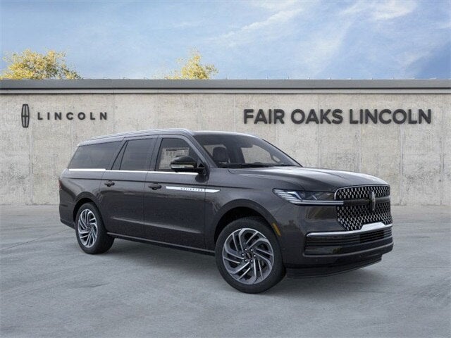 2025 Lincoln Navigator L Reserve