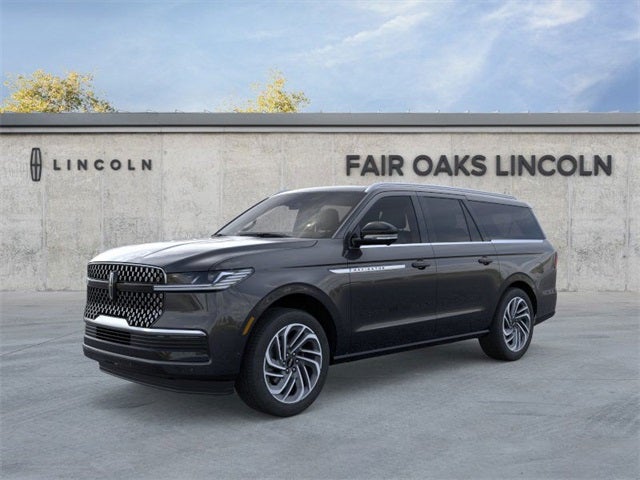 2025 Lincoln Navigator L Reserve