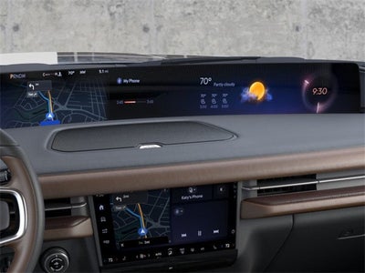 2025 Lincoln Navigator L Reserve