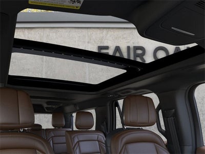 2025 Lincoln Navigator L Reserve