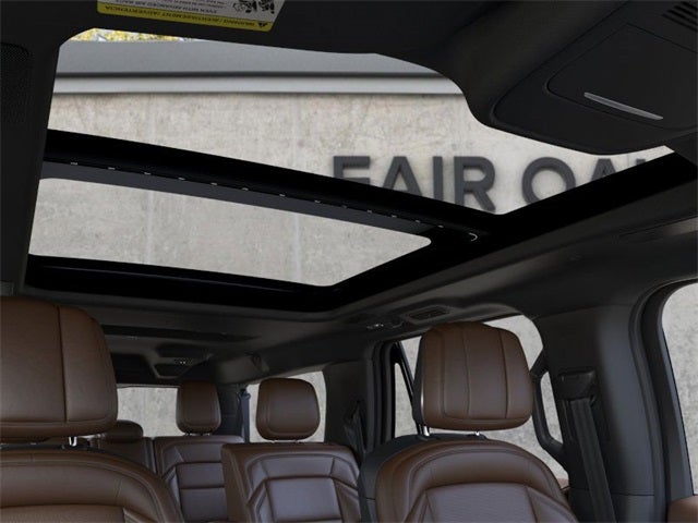 2025 Lincoln Navigator L Reserve