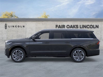 2025 Lincoln Navigator L Reserve