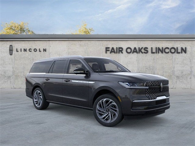 2025 Lincoln Navigator L Reserve