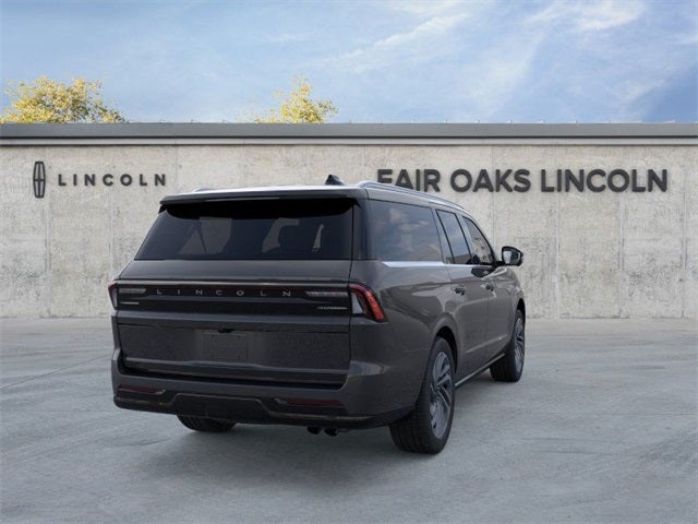 2025 Lincoln Navigator L Reserve