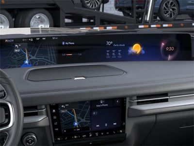 2026 Lincoln Navigator L Reserve