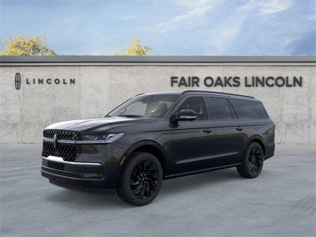 2026 Lincoln Navigator L Reserve