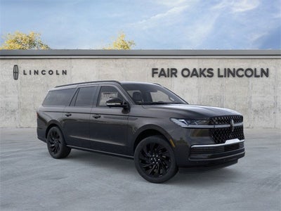 2026 Lincoln Navigator L Reserve