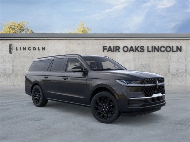 2026 Lincoln Navigator L Reserve