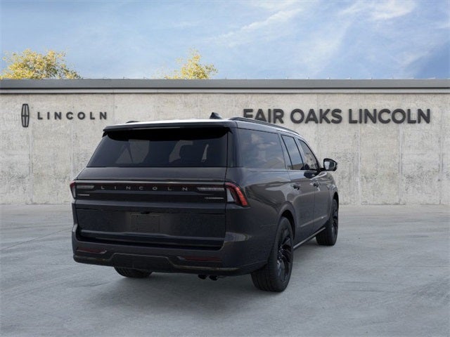 2026 Lincoln Navigator L Reserve