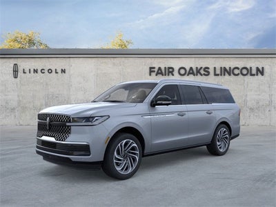 2026 Lincoln Navigator L Reserve