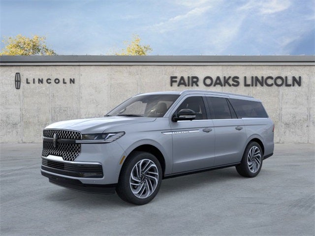 2026 Lincoln Navigator L Reserve